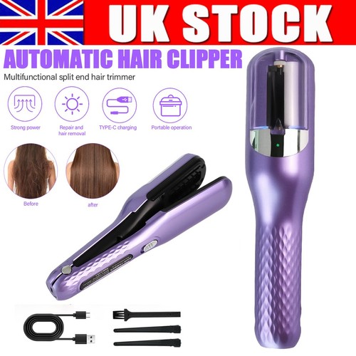 Hair split ends trimmer - hair,