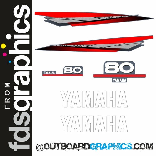 Yamaha 80hp stroke - yamaha,