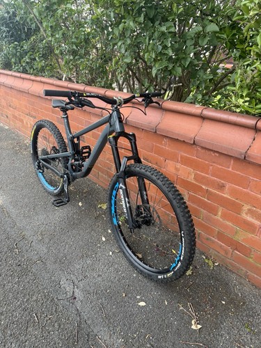 Santa cruznomad 2020 xl - cruznomad, 4