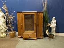 Vintage Solid Pine Hi-Fi