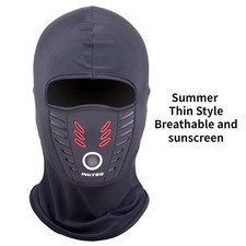 Lycra Balaclava Full Face Mask