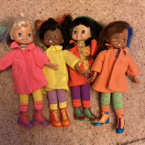 Rare rainbow brite glow - -,