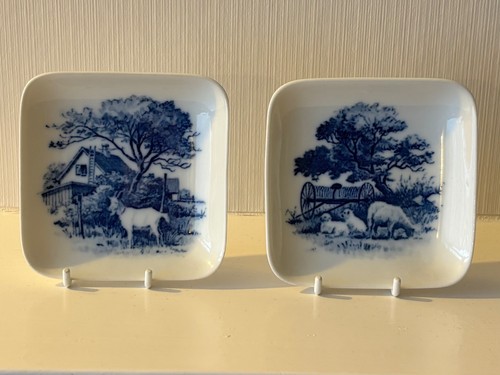 Pair vintage royal - ,