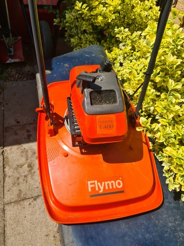 Flymo l400 stroke hover - flymo,