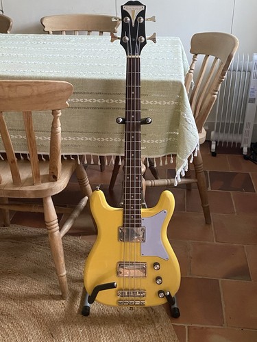 Epiphone newport short scale - newport,