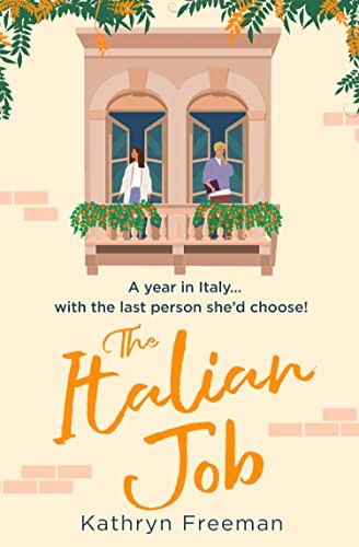 The italian job kathryn - italian, by