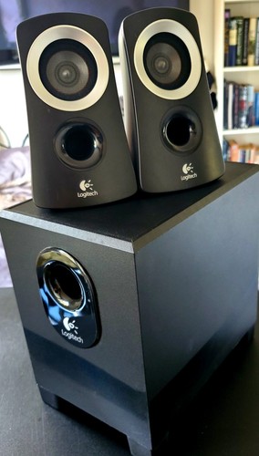 Logitech z313 speaker - z313,