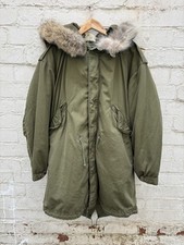 Original M-51 Fishtail Parka
