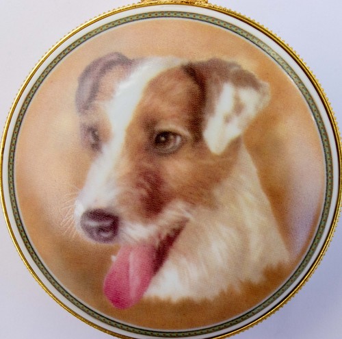 Alastor enamels jack russell - alastor,