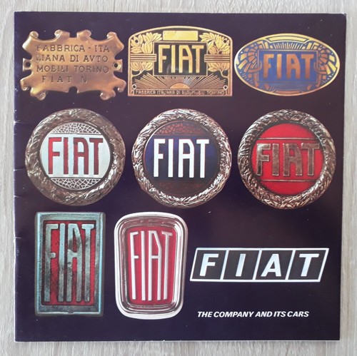 Fiat range brochure 1975 126 - 1975,