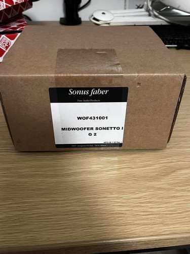 Sonus faber sonetto mint - 1,