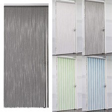 Aluminium Door Fly Screen