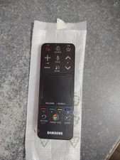 SAMSUNG RF Smart Voice TV Remote Touch Pad RMCTPF2BP1 AA59-00772A. Brand New 