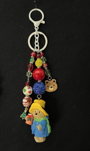 1986 christmas paddington bear - 1986,