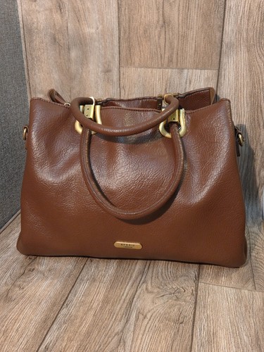 Bessie london brown faux - london,