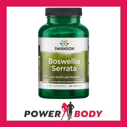 Swanson boswellia serrata - swanson,