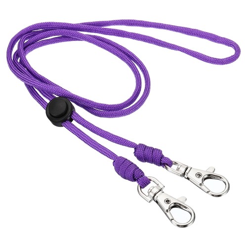 Neck lanyard with swivel - neck,