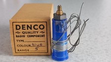Denco Maxi Q Radio Coil Range