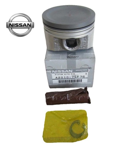 Oem piston genuine nissan - piston,