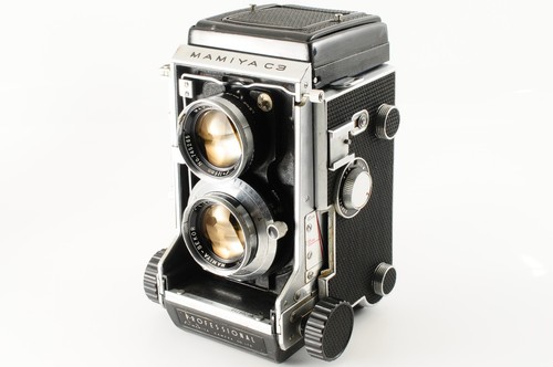 Exc mamiya c3 professional - mamiya,