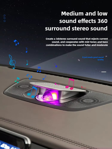 Car sound speakers for byd - for,