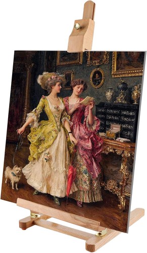 Table top easel stand 54cm - table,