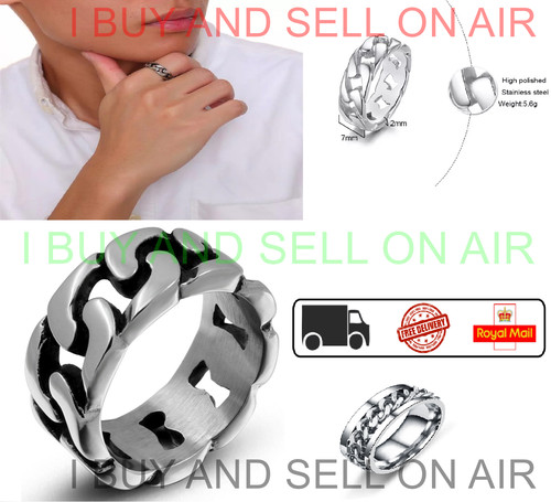 Original mens boys spin ring - mens,