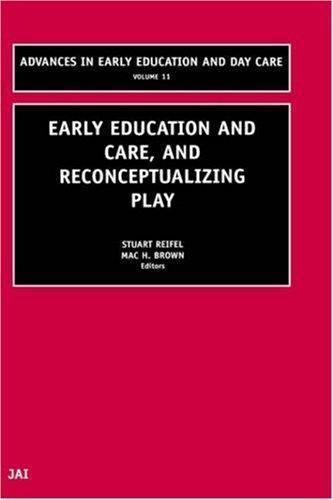 Advances early education - advances, in