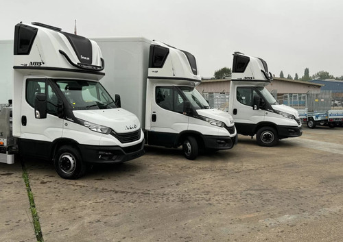 Iveco daily recovery - daily,