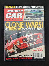 Muscle Car Review Magazine for