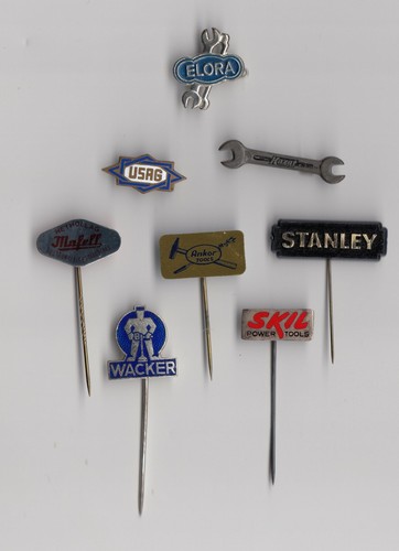 Vintage tool tools - vintage, badges