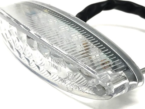 Motorbike stop taillight led - motorbike,
