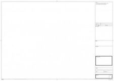 UNO Architects Drawing Blanks