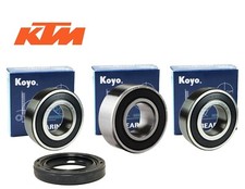 Rear Wheel Bearings & Seals for KTM Duke 620 1994-1997
