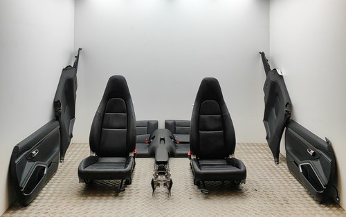 Porsche 911 991 interior seats - 911,
