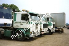 THH Truck Photos - Scania 142h, Volvo F10 and White - Heavy Haul.