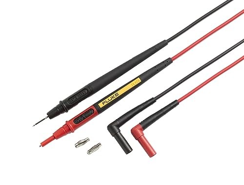 Fluke twistguard test leads - test,