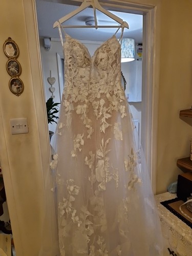 Sophia tolli ivory - tolli, glitter