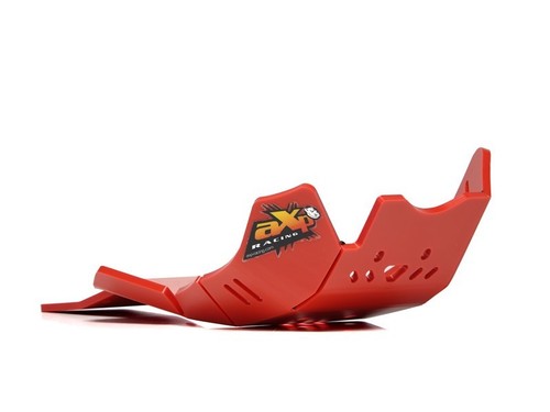 Axp red enduro engine guard - axp,