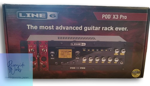 Line pod pro amp - line, 6
