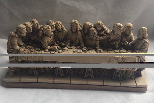 The last supper - the,