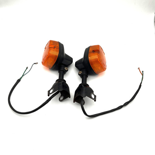 Honda ft500 front turn signal - turn,