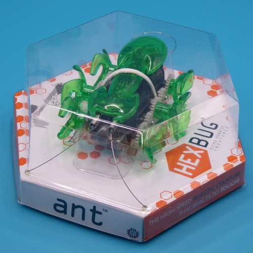 Hexbug ant green official - hexbug,