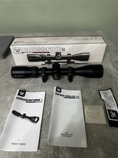 Vortex Crossfire II 3-9x40