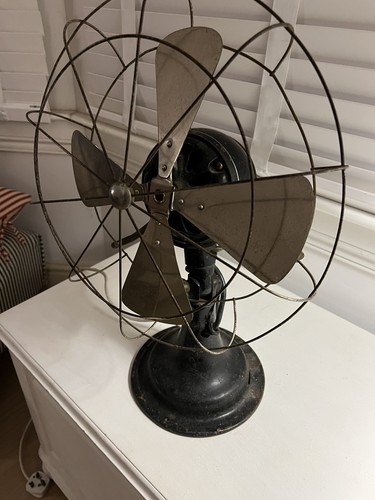 Vintage revo fan - fan, made
