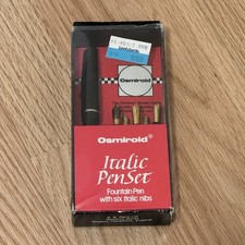 Vintage Osmiroid England