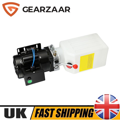 Car lift hydraulic pump 220v - hydraulic,