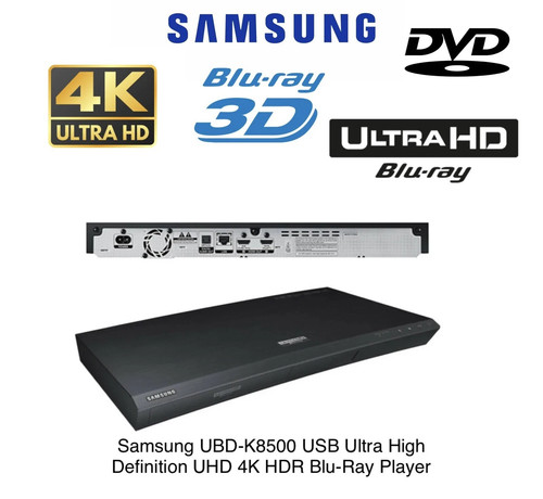 Samsung ubd k8500 ultra - samsung, ubd-k8500