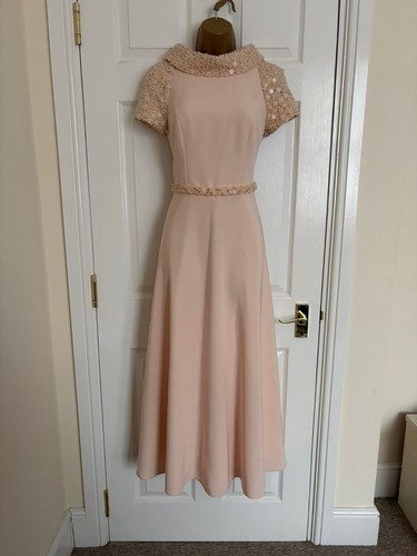 Bnwt veni infantino - infantino, peach