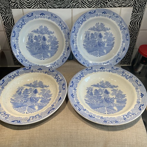 Set vintage antique - of,